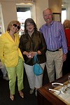 Nancy Amato, Marge Axelrad, Robert Amato