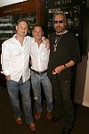 Jason Binn, Robert Marc, Larry Sands