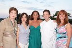 Jackie Rodgers,Diane Lieberman, Jayma Cordoso, Andrew Borrok, Jill Zarin