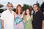 Bobby Zarin, Jill Zarin, Jill Zarin, David Zarin