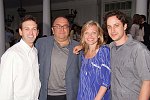 Andrew Borrok, Roger Friedman, Gabriella Risetti, David Greenbaum