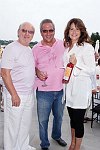 Bobby Campbell, Neal Sroka, Lorraine Bracco