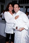 Lorraine Bracco, Andrew Borrok