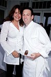 Lorraine Bracco, Andrew Borrok