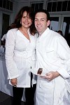 Lorraine Bracco, Andrew Borrok