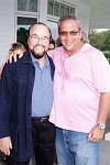 James Lipton, Neal Sroka