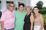 Neal Sroka, Richard Rubinstein, Barbara Block, Debby Sroka