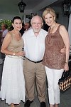 Debby Sroka, Ed Rollins, Shari Rollins