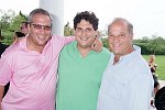 Neal Sroka, Richard Rubinstien, Joe Jurist