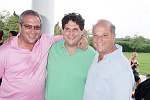 Neal Sroka, Richard Rubinstien, Joe Jurist