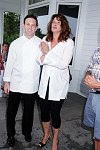 Andrew Borrok, Lorraine Bracco