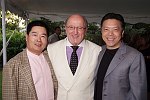 Andy Chin, Bobby Campbell, Roger Liu
