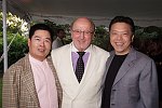 Andy Chin, Bobby Campbell, Roger Liu