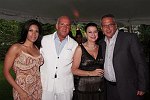 Denise Tavarez, Ronnie Nistico, Debbie Sroka, Neal Sroka