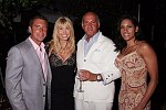 Jeffrey Rackover, Lisa Gastineau, Ronnie Nistico, Denise Tavarez