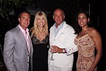 Jeffrey Rackover, Lisa Gastineau, Ronnie Nistico, Denise Tavarez