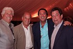 Joe Pontarelli, Joe Jurist, Larry Wohl, Mitch Modell