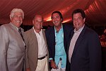 Joe Pontarelli, Joe Jurist, Larry Wohl, Mitch Modell