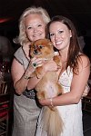 Jane Pontarelli, pooch, Dana Campbell