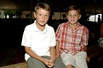 Dylan Motz and Jack Motz