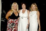 Denise Bornschein, Elizabeth Brent and Debra Halpert