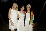 Debra Halpert, Melissa Cohen and Donna Colonna