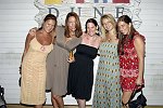 Monica Shereer, Michelle Chae, Maria Ruff, Jen Cowell, Jen Roman