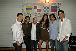Noah Teppenberg, Jason Strauss, Denise Vasi, Kim Recret, Seth Greenberg, Wayne Boich