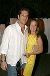 Chris Heinz, Tamie Peters Thomas