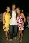 Tamie Peters Thomas, Shawn Sachs, Lisa Delarch