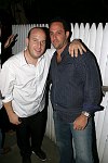 Noah Teppenberg, Matthew Shendell