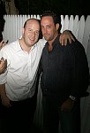 Noah Teppenberg, Matthew Shendell