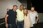Ben Schulman, Rich Thomas, Bijou Phillips, Danny Masterson