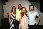 Tamie Peters Thomas, Rich Thomas, Bijou Phillips, Danny Masterson