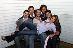 Rachel Uchitel, Kevin Hooshangi, Brian Mazza, Michael ANgelo L'atqua, Joao Coelho