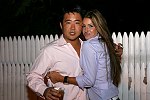 Glenn Cho, Rachel Uchitel