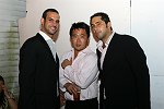 Joao Coelho, Glen Cho, Kevin Hooshangi