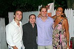Chad Fondiller, Phil Michael, Randal Katzenheimer, Maria Derici
