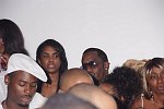 Kim Porter, Sean P.Diddy Coombs, Janice Coombs