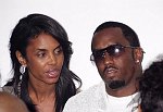 Kim Porter, Sean P.Diddy Coombs