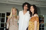 Beth Ostrosky, Howard Stern, Emily Stern