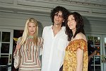 Beth Ostrosky, Howard Stern, Emily Stern