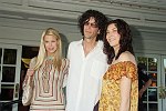 Beth Ostrosky, Howard Stern, Emily Stern