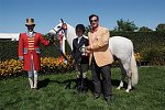 Corcoran Grand Pony Champion<br>Alan Keeley, Reed Kessler,Rick Hoffman