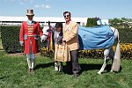 Corcoran Grand Pony Champion<br>Alan Keeley, Reed Kessler,Rick Hoffman