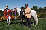Corcoran Grand Pony Champion<br>Alan Keeley, Reed Kessler,Rick Hoffman