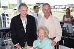 Cliff Robertson, Debbie Scripps, Mayor Michael Bloomberg