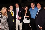 Brittany McCoun, Jason Binn, Anthony Ottimo,Dara Silverstein, Gene Mansenelli, Lewis Ottimo