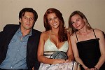 Frederick Lesurt, Angie Everhart, Liana Raida