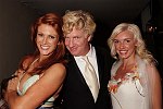 Angie Everhart, Peter Tunney, Amy Tunney